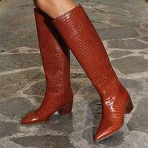 Sarto by Franco Sarto Shannon Knee-High Boots 7.5